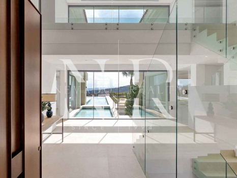 Villa for sale in Marbella Club Golf Resort with sea views
