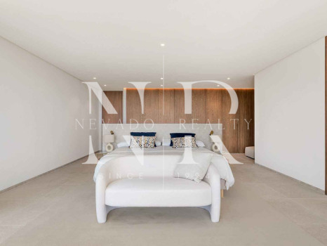 Villa for sale in Marbella Club Golf Resort with sea views