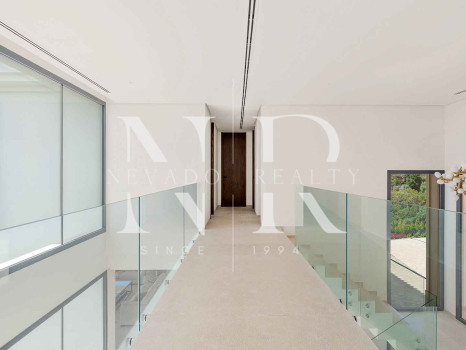 Villa for sale in Marbella Club Golf Resort with sea views