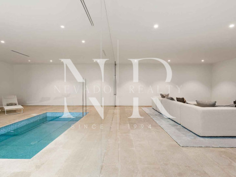 Villa for sale in Marbella Club Golf Resort with sea views