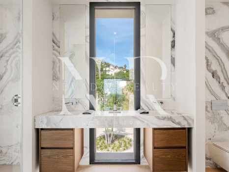 Villa for sale in Marbella Club Golf Resort with sea views