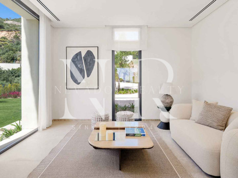 Villa for sale in Marbella Club Golf Resort with sea views