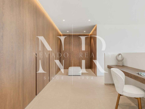 Villa for sale in Marbella Club Golf Resort with sea views