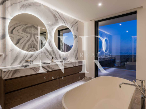 Villa for sale in Marbella Club Golf Resort with sea views