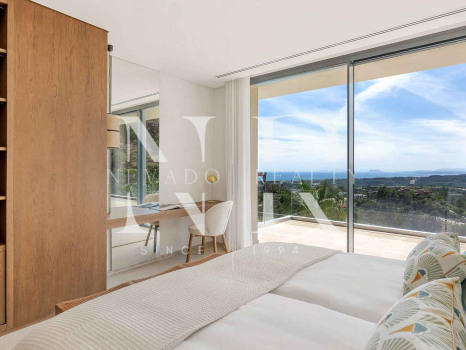 Villa for sale in Marbella Club Golf Resort with sea views