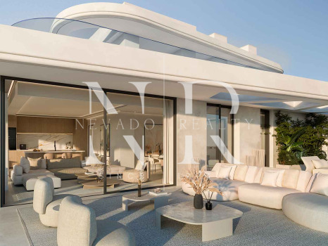 Apartamento en venta de nueva construcción en Cancelada, Estepona