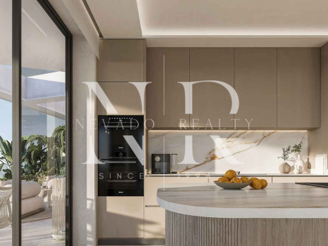 Apartamento en venta de nueva construcción en Cancelada, Estepona