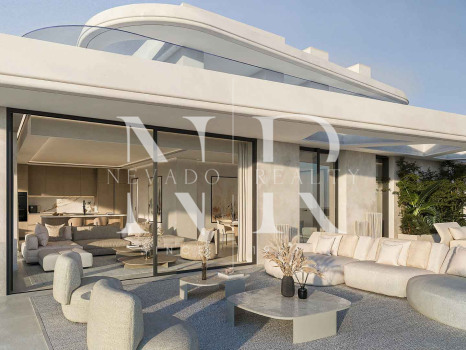 Apartamento en venta de nueva construcción en Cancelada, Estepona