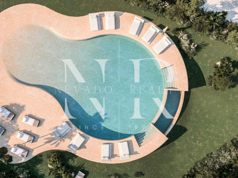 Apartamento en venta de nueva construcción en Cancelada, Estepona