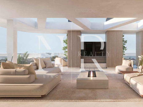 Apartamento en venta de nueva construcción en Cancelada, Estepona