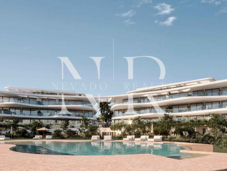 Apartamento en venta de nueva construcción en Cancelada, Estepona