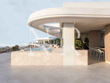 Apartamento en venta de nueva construcción en Cancelada, Estepona
