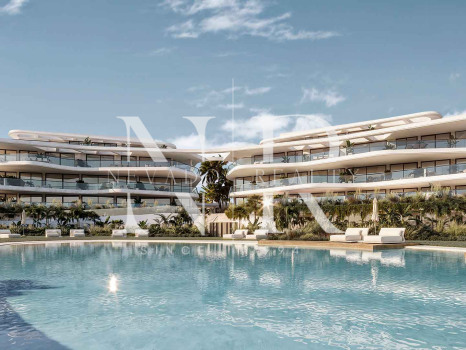 Apartamento en venta de nueva construcción en Cancelada, Estepona