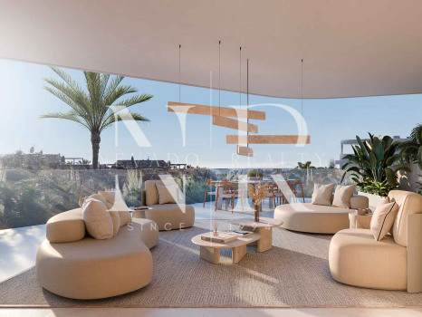 Apartamento en venta de nueva construcción en Cancelada, Estepona