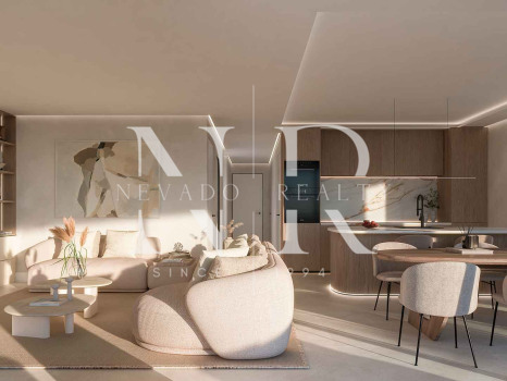 Apartamento en venta de nueva construcción en Cancelada, Estepona