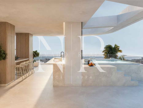 Apartamento en venta de nueva construcción en Cancelada, Estepona