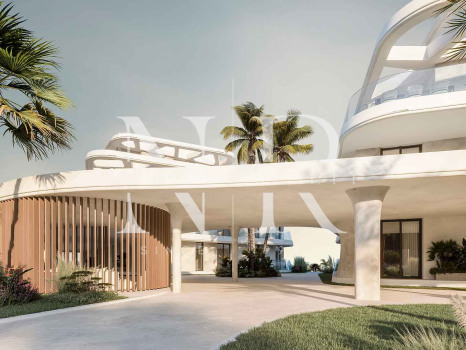 Apartamento en venta de nueva construcción en Cancelada, Estepona