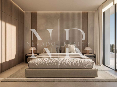 Apartamento en venta de nueva construcción en Cancelada, Estepona