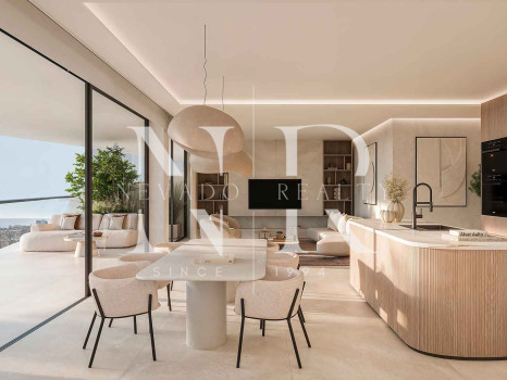 Apartamento en venta de nueva construcción en Cancelada, Estepona