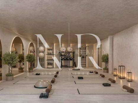 Apartamento en venta de nueva construcción en Cancelada, Estepona