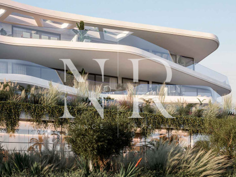 Apartamento en venta de nueva construcción en Cancelada, Estepona