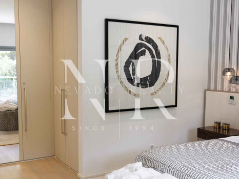Semi-detached villa for sale in Meisho Hills, Marbella with sea views