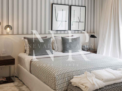 Semi-detached villa for sale in Meisho Hills, Marbella with sea views