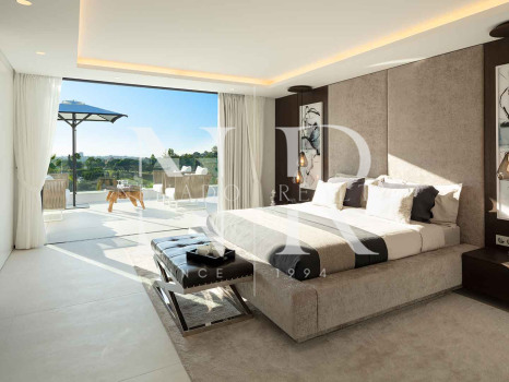 Villa en venta en Nueva Andalucía
