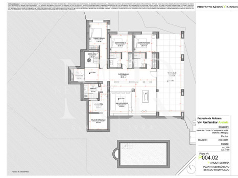 Villa en venta en Nueva Andalucía