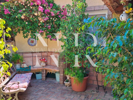 Villa en venta en el centro de Benahavís