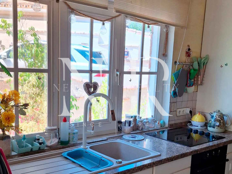 Villa en venta en el centro de Benahavís