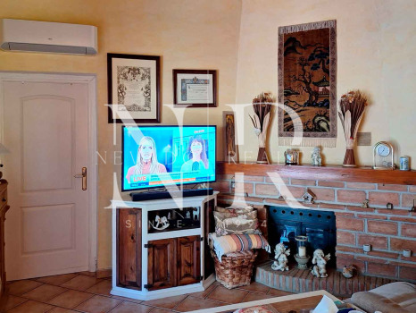 Villa en venta en el centro de Benahavís