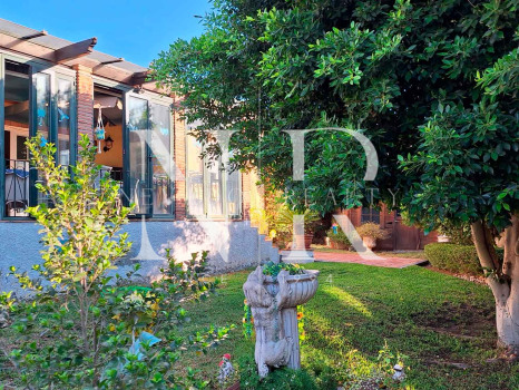 Villa en venta en el centro de Benahavís