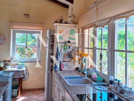 Villa en venta en el centro de Benahavís