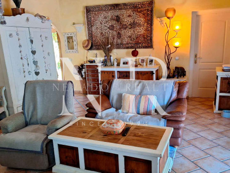 Villa en venta en el centro de Benahavís