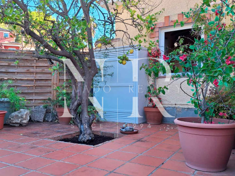 Villa en venta en el centro de Benahavís
