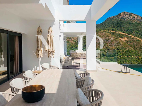 Villa à vendre à Monte Mayor, avec vues panoramiques