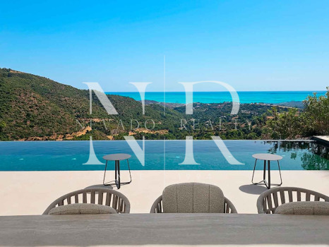 Villa à vendre à Monte Mayor, avec vues panoramiques