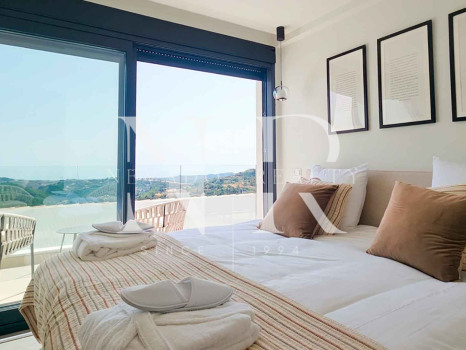Villa à vendre à Monte Mayor, avec vues panoramiques