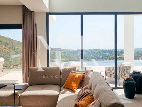Villa à vendre à Monte Mayor, avec vues panoramiques
