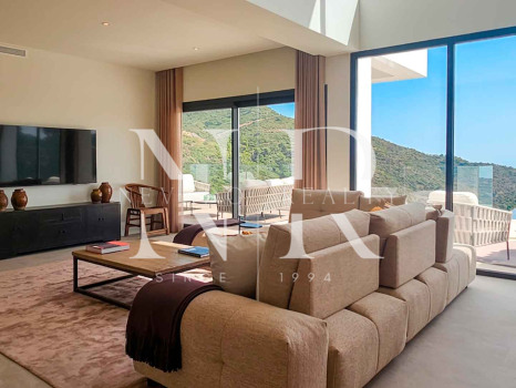 Villa à vendre à Monte Mayor, avec vues panoramiques