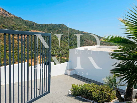 Villa à vendre à Monte Mayor, avec vues panoramiques