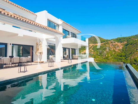 Villa à vendre à Monte Mayor, avec vues panoramiques