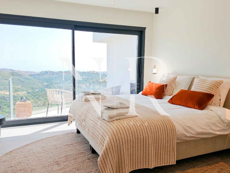 Villa à vendre à Monte Mayor, avec vues panoramiques
