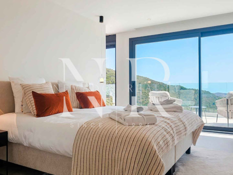 Villa à vendre à Monte Mayor, avec vues panoramiques