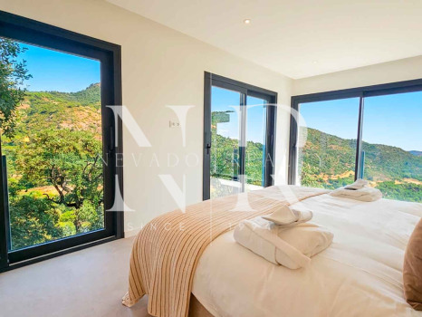 Villa à vendre à Monte Mayor, avec vues panoramiques