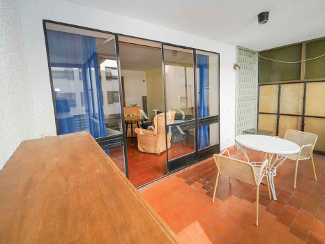 Apartamento en Marbella centro para reformar