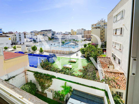 Apartamento en Marbella centro para reformar