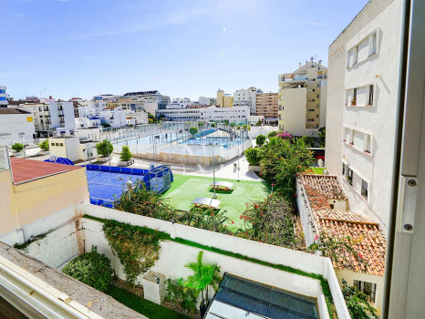 Apartamento en Marbella centro para reformar