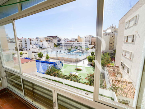 Apartamento en Marbella centro para reformar